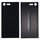 per Sony Xperia X Compact / X Mini Copribatteria posteriore (nero)