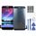 Schermo LCD TFT per LG K4 2017 / M160 con assemblaggio completo di digitalizzatore (nero) Schermo LCD TFT per LG K4 2017 / M160 con assemblaggio completo di digitalizzatore (nero)