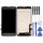 Schermo LCD TFT per LG K7 / X210 / X210DS con digitalizzatore Full Assembly (nero)