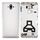 Cover posteriore della batteria per Huawei Mate 9 (argento)