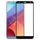Lente in vetro esterno per schermo anteriore per LG G6 / H870 / H870DS / H872 / LS993 / VS998 / US997 (nero)
