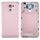 Copri batteria posteriore in lega di alluminio per Asus ZenFone 3 Max / ZC553KL (oro rosa) Copri batteria posteriore in lega di alluminio per Asus ZenFone 3 Max / ZC553KL (oro rosa)