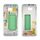 Cornice centrale per Galaxy S8+ / G9550 / G955F / G955A (argento)