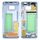 Cornice centrale per Galaxy S8 / G9500 / G950F / G950A (blu)