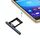 Vassoio per scheda micro SD + presa antipolvere per porta slot per scheda per Sony Xperia XZ Premium (versione SIM singola) (nero) Vassoio per scheda micro SD + presa antipolvere per porta slot per scheda per Sony Xperia XZ Premium (versione SIM singola) (nero)