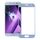 Per Galaxy A5 (2017) / A520 Lente in vetro esterno per schermo frontale (blu) Per Galaxy A5 (2017) / A520 Lente in vetro esterno per schermo frontale (blu)
