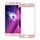 Per Galaxy A7 (2017) / A720 Lente in vetro esterno per schermo frontale (rosa) Per Galaxy A7 (2017) / A720 Lente in vetro esterno per schermo frontale (rosa)