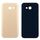 Cover posteriore batteria per Galaxy A3 (2017) / A320 (oro)