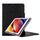 Custodia in pelle a vibrazione orizzontale con struttura a tratti universale con supporto per tablet PC da 10 pollici (nero) Custodia in pelle a vibrazione orizzontale con struttura a tratti universale con supporto per tablet PC da 10 pollici (nero)