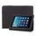 Custodia protettiva in pelle universale per tablet da 9,6 pollici / 10,1 pollici (nera) Custodia protettiva in pelle universale per tablet da 9,6 pollici / 10,1 pollici (nera)
