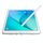 Per la tabulazione Galaxy A 8.0 / P350 / P580 e 9.7 / P550 Touch Stylus S Pen Stylus (Bianco) Per la tabulazione Galaxy A 8.0 / P350 / P580 e 9.7 / P550 Touch Stylus S Pen Stylus (Bianco)