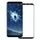 Per Galaxy S9 + Lente in vetro esterno per schermo anteriore (nero)