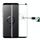 Per Galaxy S9 0.33mm 9H Durezza superficiale 3D Bordo curvo Anti-graffio Schermo non pieno Protezione per schermo in vetro completamente adesivo HD (nero) Per Galaxy S9 0.33mm 9H Durezza superficiale 3D Bordo curvo Anti-graffio Schermo non pieno Protezione per schermo in vetro completamente adesivo HD (nero)