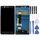 Schermo LCD TFT per Nokia 7 con assemblaggio completo di digitalizzatore (nero)