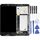 Schermo LCD OEM per Asus Zenfone ZB551KL Go TV TD-LTE X013D X013DB digitalizzatore assemblaggio completo con telaio (nero) Schermo LCD OEM per Asus Zenfone ZB551KL Go TV TD-LTE X013D X013DB digitalizzatore assemblaggio completo con telaio (nero)