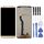 Schermo LCD TFT per Motorola Moto E5 con assemblaggio completo di digitalizzatore (oro) Schermo LCD TFT per Motorola Moto E5 con assemblaggio completo di digitalizzatore (oro)