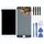 Schermo LCD originale per OPPO R9 con assemblaggio completo di digitalizzatore (bianco) Schermo LCD originale per OPPO R9 con assemblaggio completo di digitalizzatore (bianco)