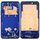 per HTC U11 Piastra cornice cornice LCD alloggiamento anteriore (blu scuro) per HTC U11 Piastra cornice cornice LCD alloggiamento anteriore (blu scuro)