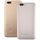Per OPPO R11 Plus Cover posteriore (oro)