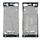 per Sony Xperia XA1 Piastra cornice cornice LCD alloggiamento anteriore (oro) per Sony Xperia XA1 Piastra cornice cornice LCD alloggiamento anteriore (oro)