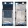 Piastra cornice cornice LCD alloggiamento anteriore per Sony Xperia XA1 Ultra (oro rosa) Piastra cornice cornice LCD alloggiamento anteriore per Sony Xperia XA1 Ultra (oro rosa)
