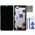 Schermo LCD OEM per Sony Xperia Z3 Mini Compact Digitizer Assemblaggio completo con cornice (nero) Schermo LCD OEM per Sony Xperia Z3 Mini Compact Digitizer Assemblaggio completo con cornice (nero)