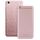 Per Vivo Y67 / V5 Cover posteriore (oro rosa)
