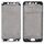 Per Vivo Y67 / V5 Front Housing LCD Frame Bezel Plate (Argento)