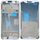 Per OPPO A73 / F5 Alloggiamento frontale Cornice per cornice LCD (bianca)