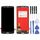 Schermo LCD TFT per Motorola Moto G6 Plus con assemblaggio completo di digitalizzatore (nero) Schermo LCD TFT per Motorola Moto G6 Plus con assemblaggio completo di digitalizzatore (nero)