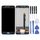 Schermo LCD TFT per OPPO R9sk Digitizer Assemblaggio completo (nero)