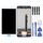 Schermo LCD TFT per OPPO R9sk Digitizer Assemblaggio completo (bianco)