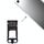 Vassoio per schede per Sony Xperia X / Xperia XZ / Xperia X Premium