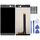 Schermo LCD OEM per Sony Xperia XA Ultra / C6 con assemblaggio completo di digitalizzatore (nero grafite) Schermo LCD OEM per Sony Xperia XA Ultra / C6 con assemblaggio completo di digitalizzatore (nero grafite)