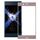Lente esterna in vetro per schermo anteriore per Sony Xperia XZ (oro rosa) Lente esterna in vetro per schermo anteriore per Sony Xperia XZ (oro rosa)