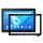 Per Lenovo TAB4 10 / TB-X304 Touch Panel Digitizer (Nero)
