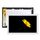 Schermo LCD OEM per Asus ZenPad 10 Z300M / P021 (versione cavo flessibile giallo) con digitalizzatore assemblaggio completo (bianco) Schermo LCD OEM per Asus ZenPad 10 Z300M / P021 (versione cavo flessibile giallo) con digitalizzatore assemblaggio completo (bianco)