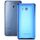 Cover posteriore originale per HTC U11 (blu)