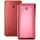 Cover posteriore originale per HTC U11 (rossa)