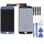Schermo LCD TFT per Motorola Moto X4 con assemblaggio completo di digitalizzatore (blu) Schermo LCD TFT per Motorola Moto X4 con assemblaggio completo di digitalizzatore (blu)