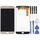 Schermo LCD TFT per Motorola Moto E4 Plus / XT1770 / XT1773 con digitalizzatore Full Assembly (oro) Schermo LCD TFT per Motorola Moto E4 Plus / XT1770 / XT1773 con digitalizzatore Full Assembly (oro)
