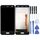 Schermo LCD originale per HTC U11 Lite con digitalizzatore assemblaggio completo (nero) Schermo LCD originale per HTC U11 Lite con digitalizzatore assemblaggio completo (nero)
