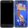 Schermo LCD originale per HTC U11 Digitizer Assemblaggio completo con cornice (blu scuro) Schermo LCD originale per HTC U11 Digitizer Assemblaggio completo con cornice (blu scuro)