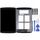 Schermo LCD TFT per LG G Pad F 8.0 / V495 / V496 con digitalizzatore assemblaggio completo (nero) Schermo LCD TFT per LG G Pad F 8.0 / V495 / V496 con digitalizzatore assemblaggio completo (nero)