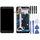Schermo LCD OEM per ZTE Blade Z Max / Z982 Digitizer Assemblaggio completo con cornice (nero)