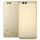Per Huawei Honor Play 7X Cover posteriore (oro)