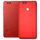 Per Huawei Honor Play 7X Cover posteriore (rossa)