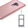 Per Galaxy Note 8 Vassoio scheda SIM / Micro SD (grigio)