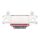 Per connettore porta di ricarica Samsung A320 / A520 / A720