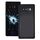 Cover posteriore per Galaxy Note 8 con copriobiettivo fotocamera (nero)